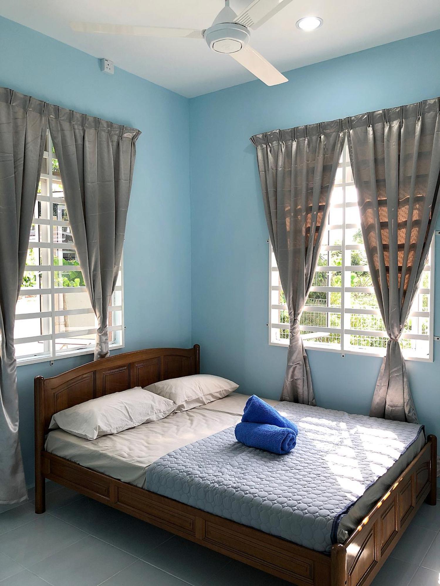 Twin Homestay B Куала-Тренгану Экстерьер фото